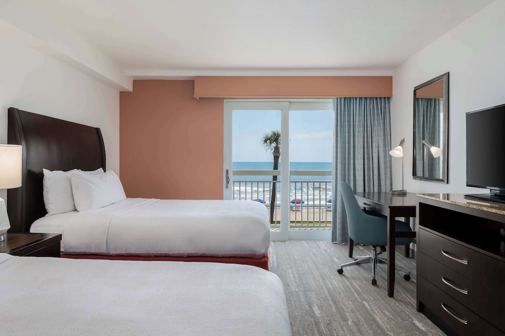 Hilton Garden Inn Daytona Beach Oceanfront - photo 25