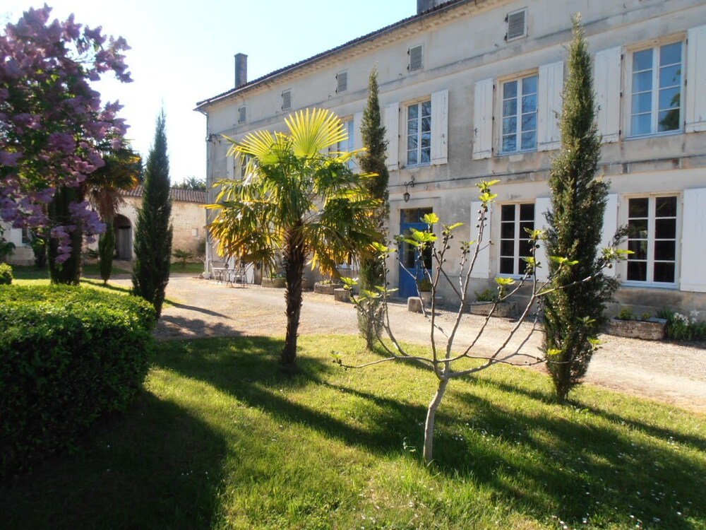 La Menarderie — hotel in Jonzac