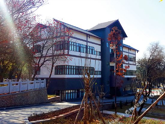 Mengxun Huahai Haichao Folk Village in Xichang, People's Republic of China