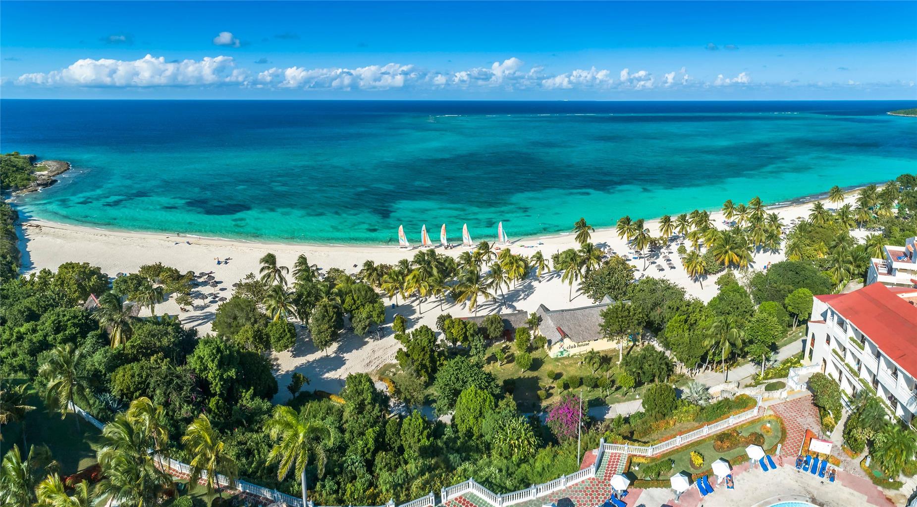 Sol Río De Luna y Mares in Holguin, Cuba