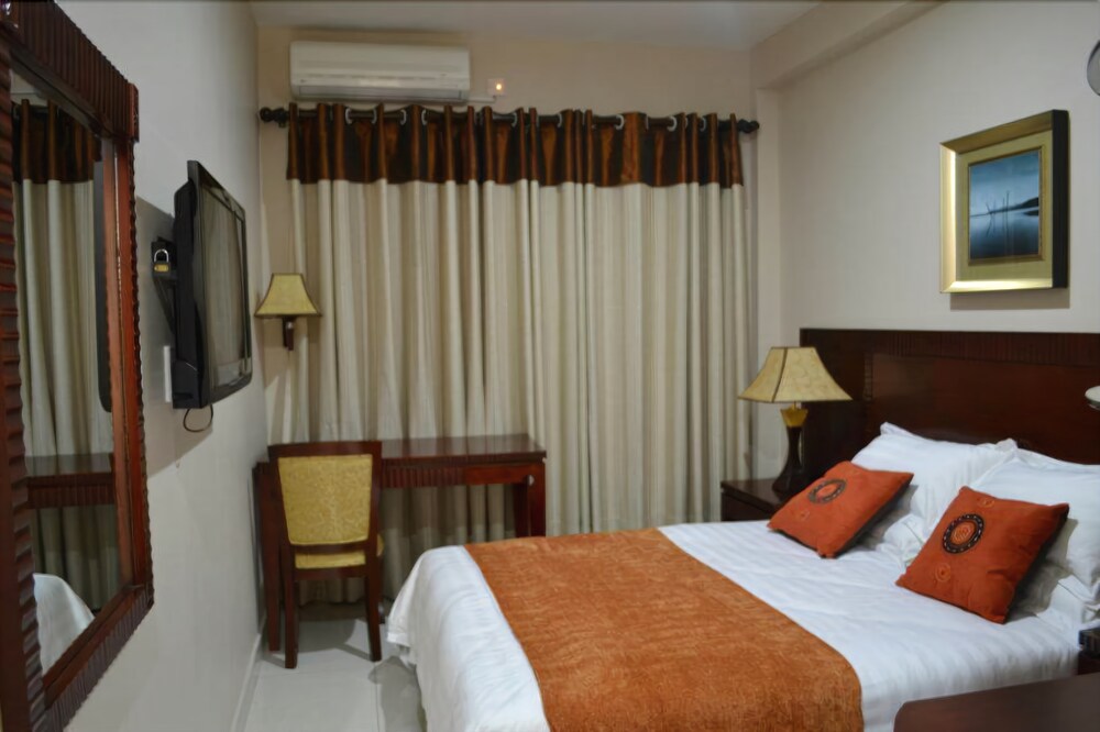 Hotel LaBama in Gaborone, Botswana