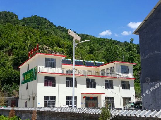 Xinyueshanzhuang in Lingchuan, People's Republic of China