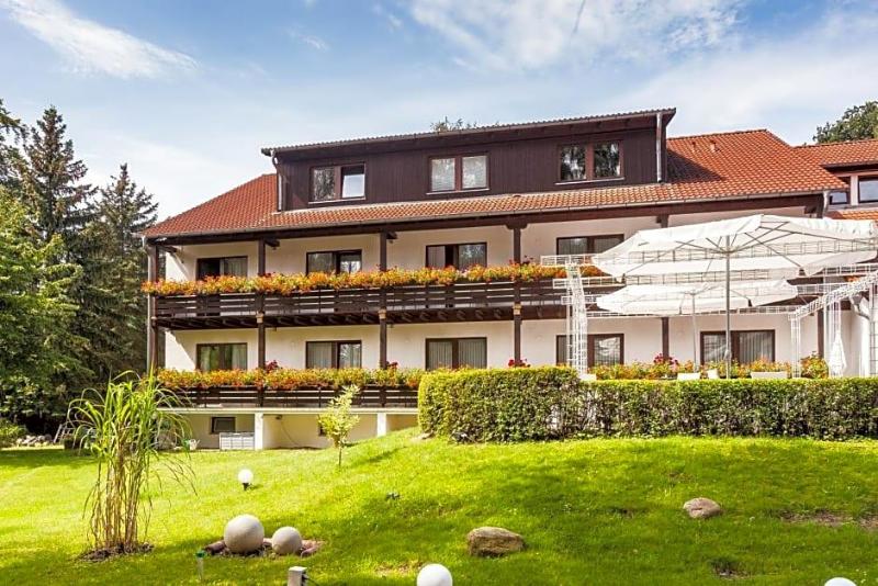 Concorde Forsthaus - carbon neutral hotel in Berlin