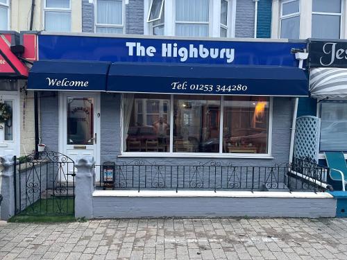 Highbury Hotel - carbon neutral hotel in Blackpool