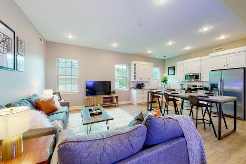 Bentonvilla — 4-Star Luxury Hotel in Bentonville, United States