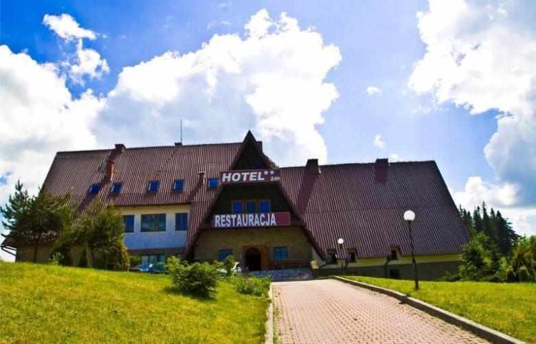 Hotel Restauracja U Guta — hotel in Klikuszowa