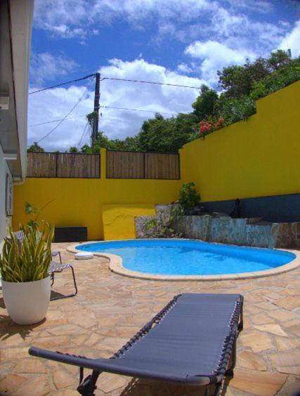 Villa Australe Langevin 5 Minutes de la Riviere — 4-Star Luxury Hotel in Saint-Joseph, Réunion