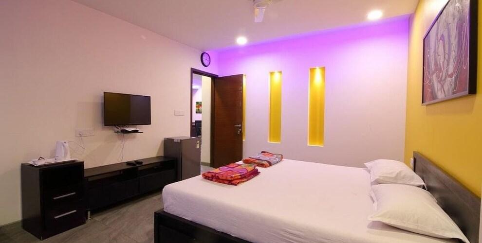 Marinha Residency - last minute hotel in Calangute