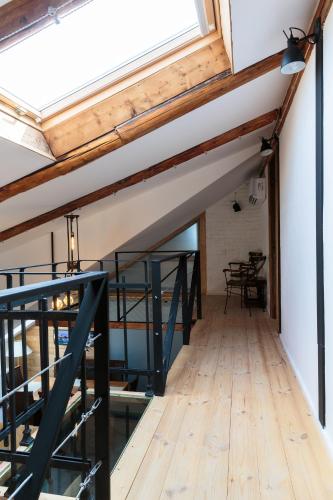 Nini's Lofts Melikishvili Street