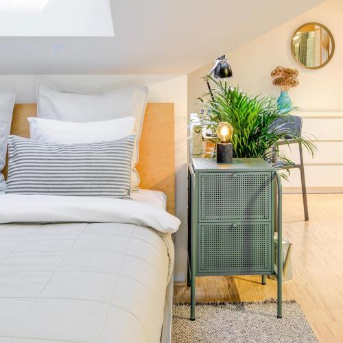 Residence Caesar by Homester — 4-Star Luxury Hotel in Brno, Czech Republic