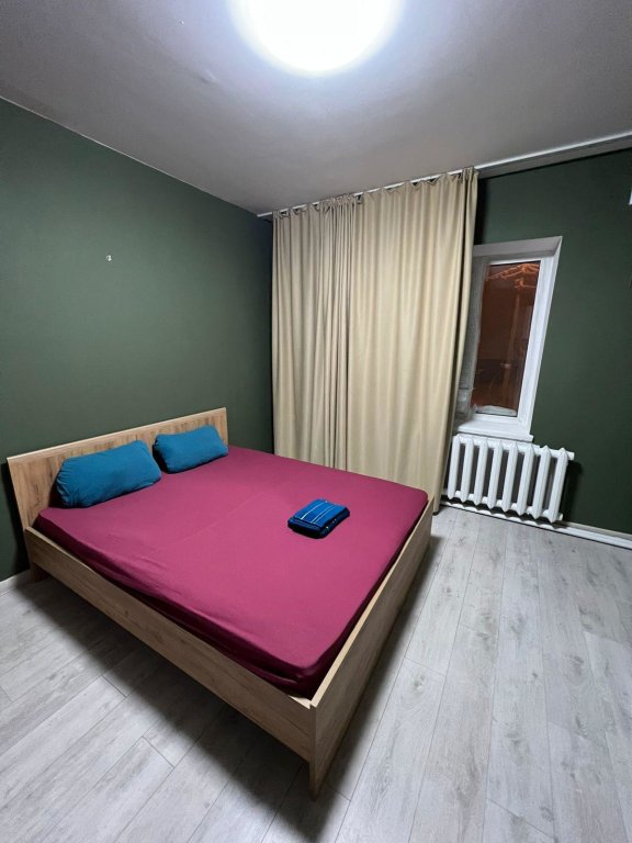 Scastliviy Putnik Na Petrovsky in Yakutsk, Russia