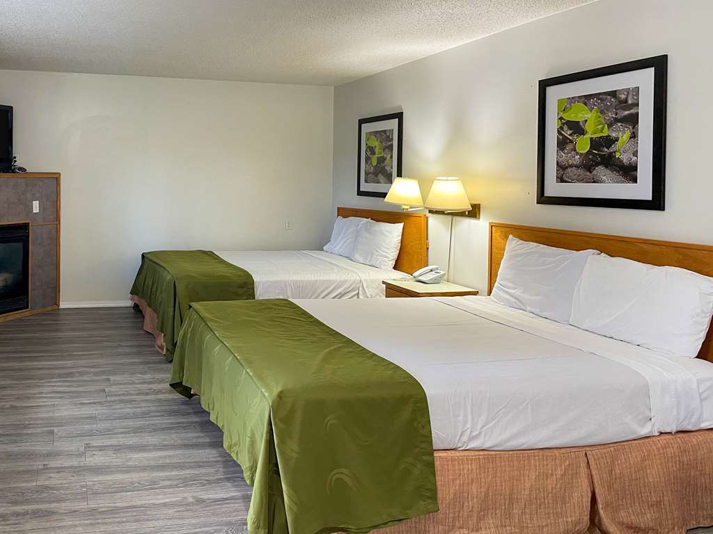 Rodeway Inn & Suites Omak Okanogan - photo 14