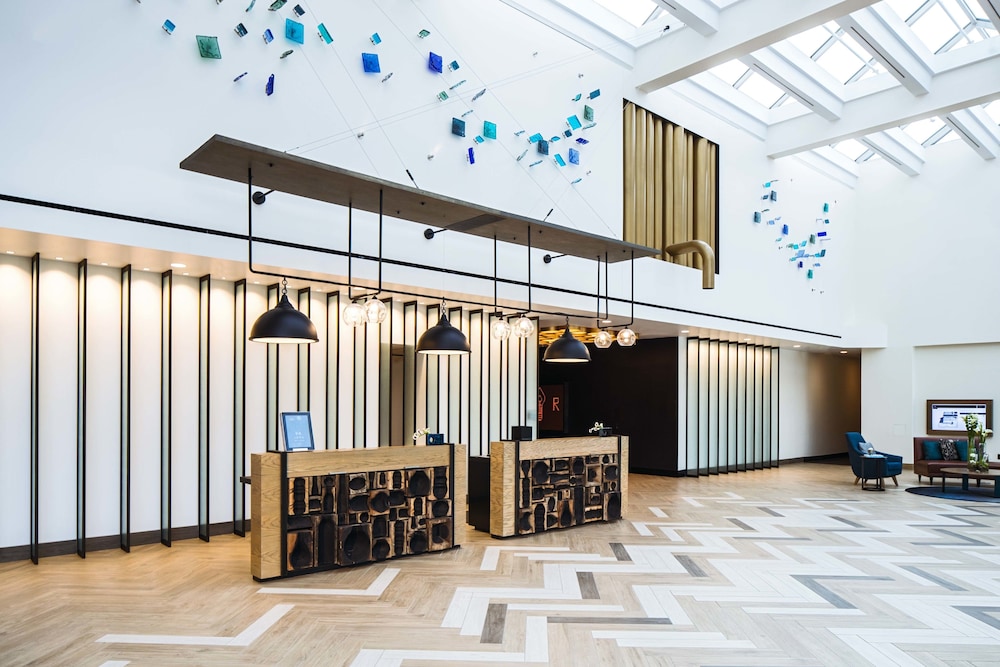 Renaissance Toledo Downtown Hotel - photo 4