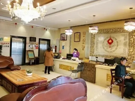 Zidong Hotel - last minute hotel in Kashgar