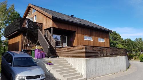 Luftig 4 roms leilighet i Kristiansand in Kristiansand, Norway