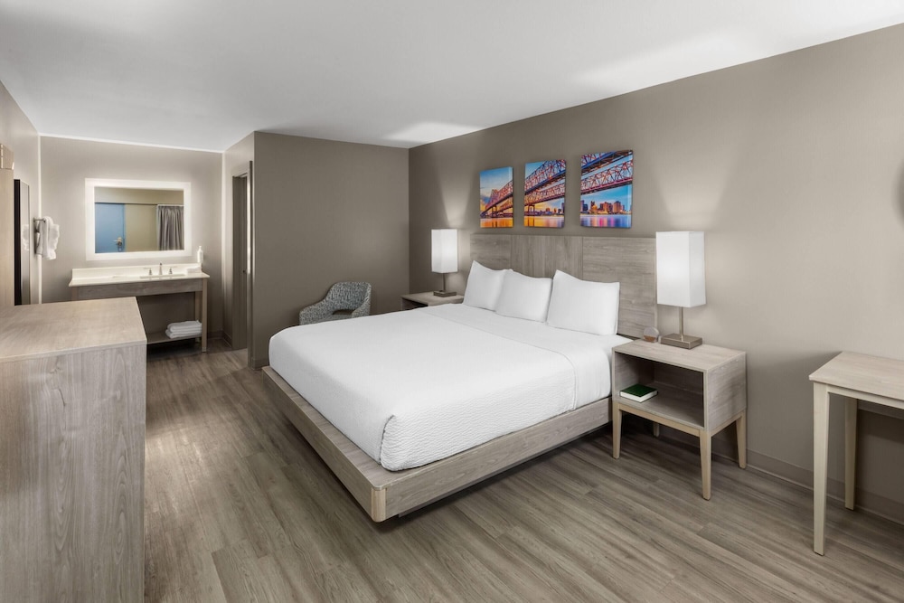 Ramada By Wyndham Kenner New Orleans Airport South - photo 9