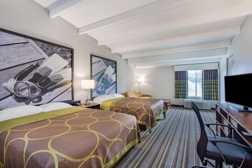 Super 8 by Wyndham Melbourne - photo 24