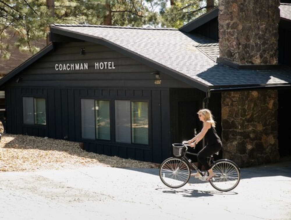 The Coachman Hotel - photo 91