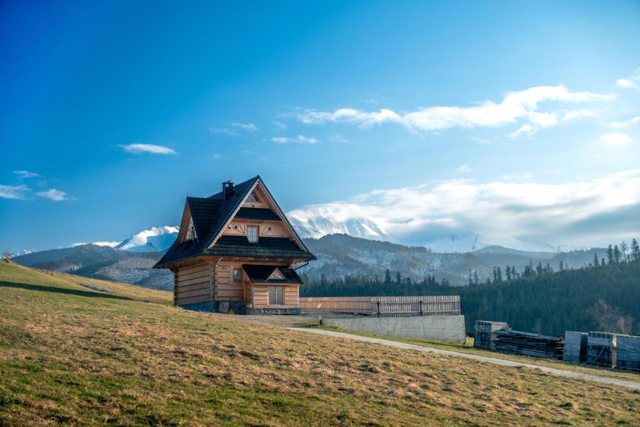 Domek Za Wierchem in Poronin, Poland