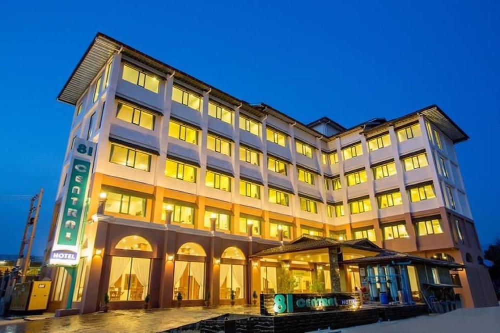 81 Central Hotel in Nyaungshwe, Myanmar