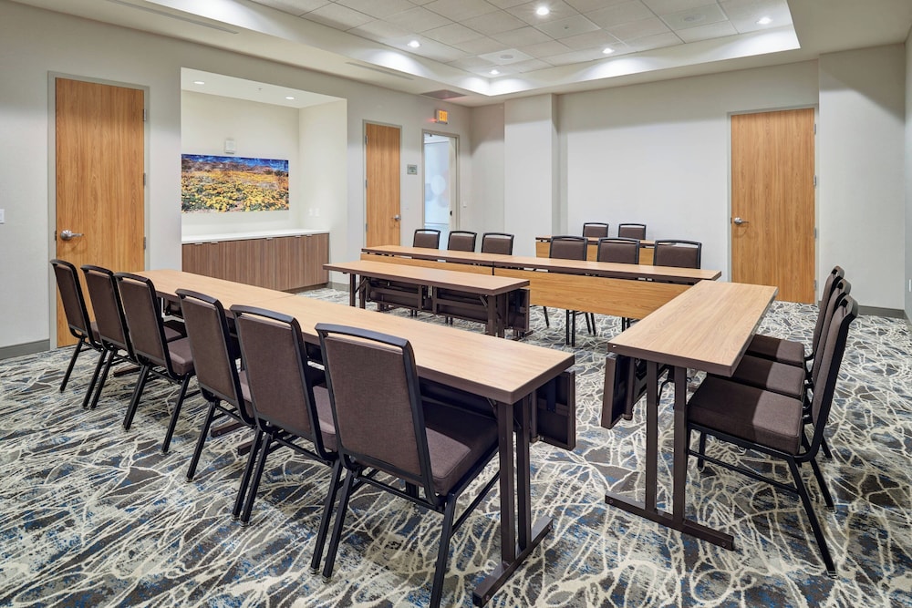 Courtyard by Marriott El Paso Downtown Convention Center - photo 46