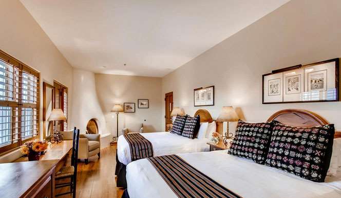 Piñon Court By La Fonda - photo 24