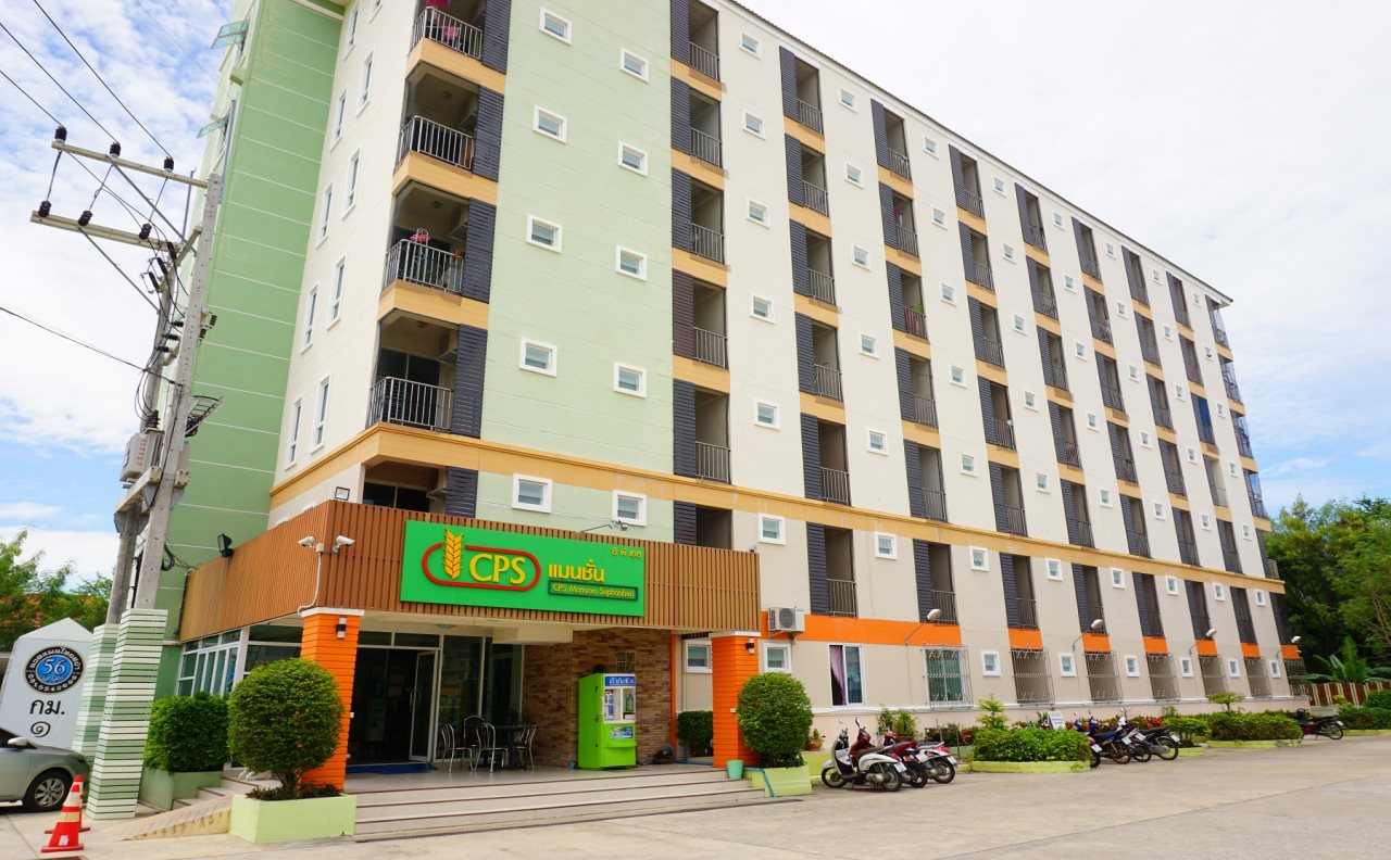 CPS Mansion Suphanburi in Suphan Buri, Thailand