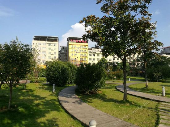 7 Days Inn — Linjiang