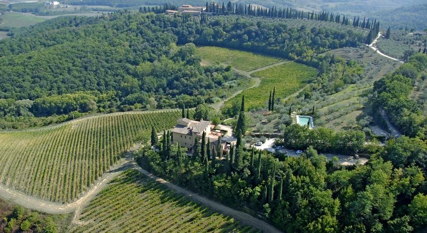 Il Borghetto Tuscan Holidays in San Gimignano, Italy