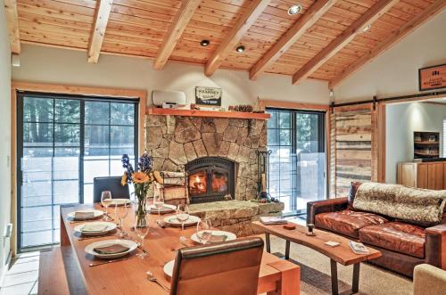Truckee Northstar Family Home by Jaeger Retreat — 4-Star Luxury Hotel in Truckee, United States