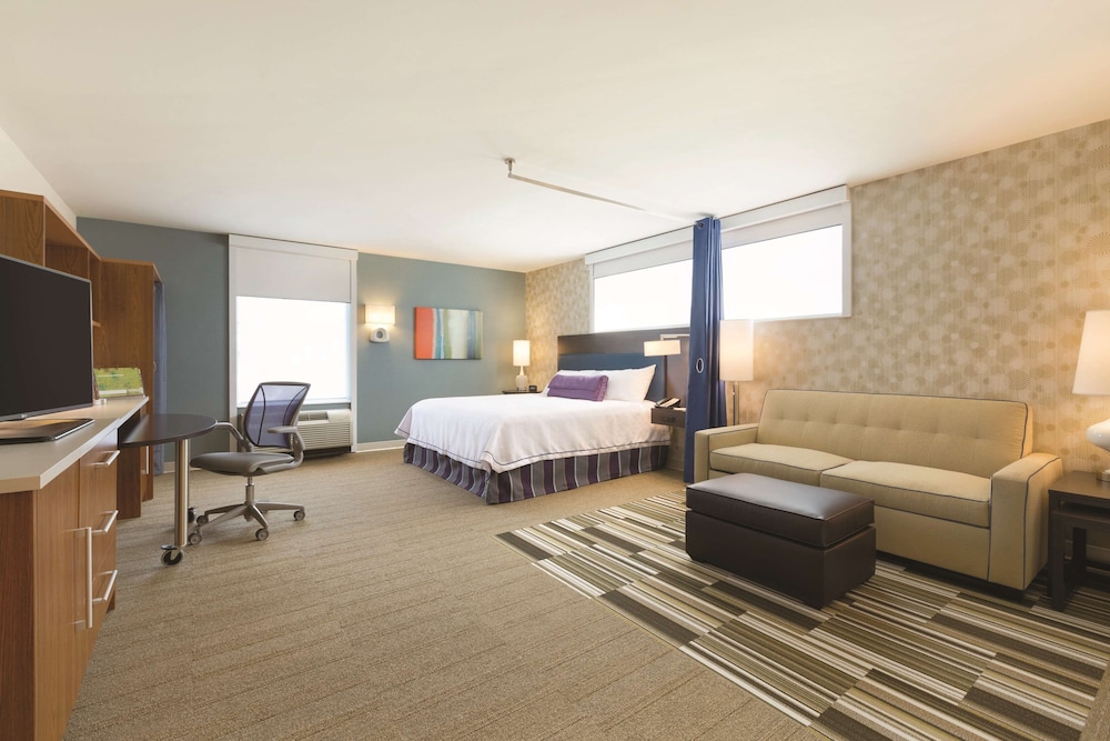 Home2 Suites by Hilton Bellingham Airport - photo 6