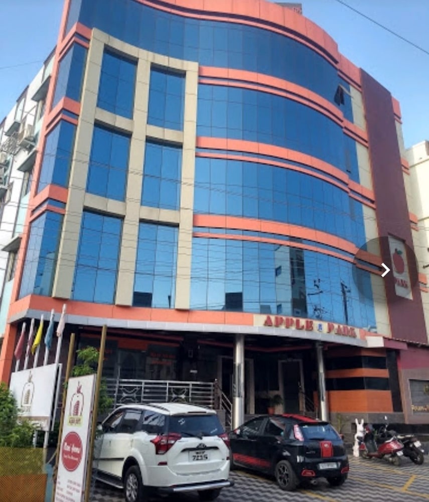 Apple Park Annexe in Tiruchirappalli, India