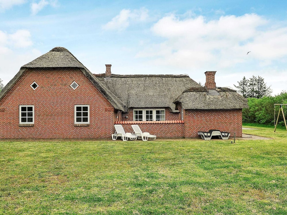 18 person holiday home in Ulfborg — 4-Star Luxury Hotel in Ulfborg, Denmark