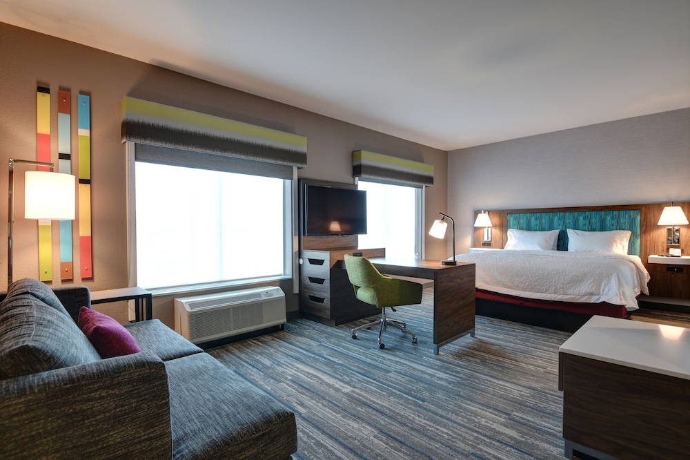 Hampton Inn & Suites Canal Winchester Columbus - photo 17