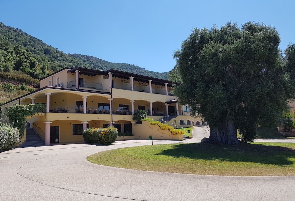 S Olia Hotel in Cardedu, Italy