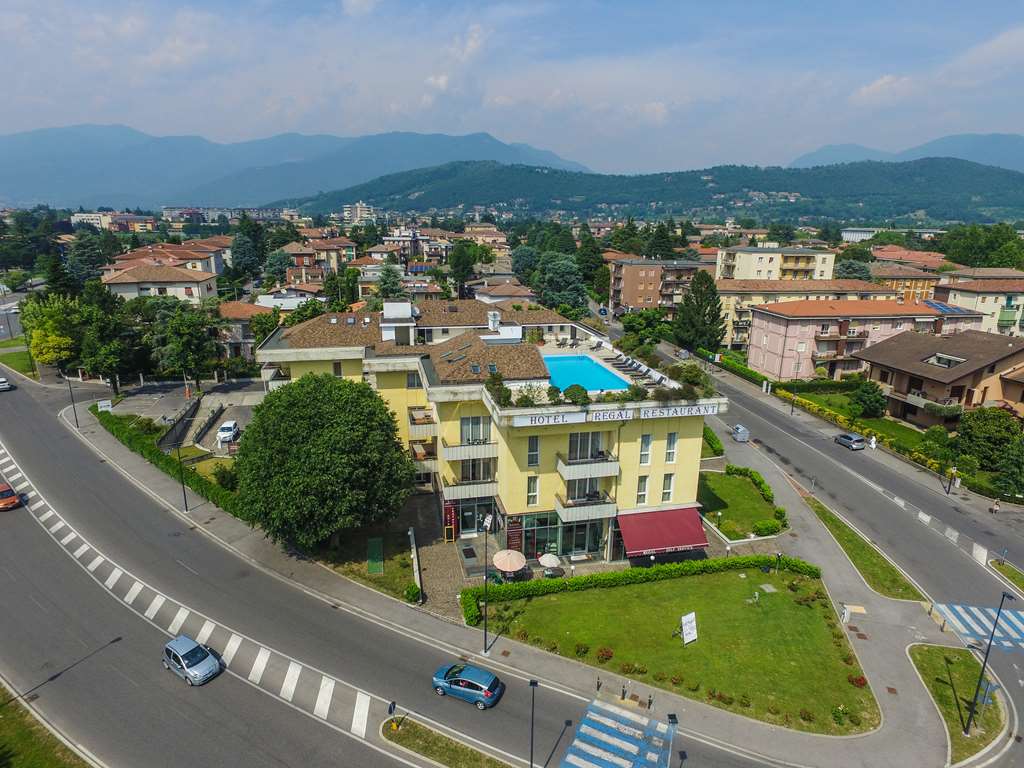 Regal Hotel — hotel in Brescia