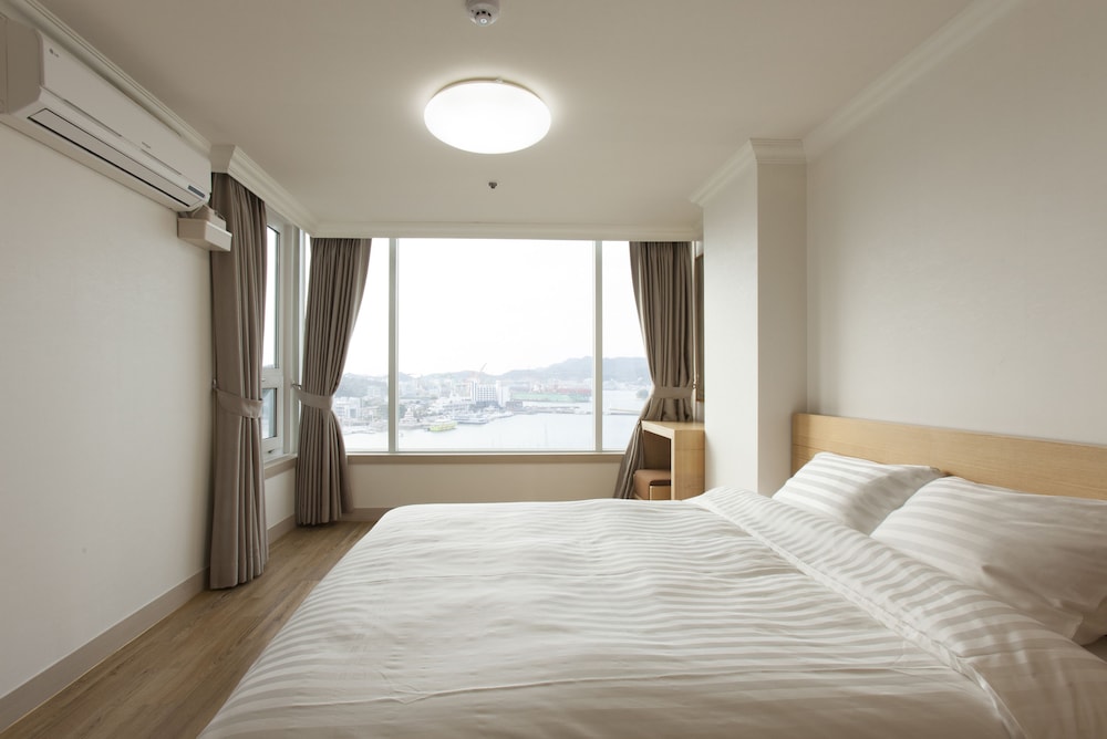 Kumho Tongyeong Marina Resort — Kosong — photo 3
