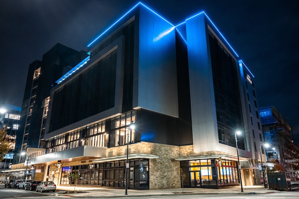 Hotel Indigo Vancouver Dwtn Portland Area by IHG - photo 106
