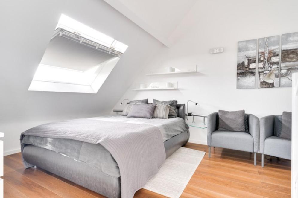 Espace moderne pouvant accueillir 3 personnes — Vilvoorde — photo 5