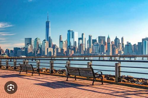 Apart Studio West NY 12Mints From NYCity Times Square — 4-Star Luxury Hotel in West New York, United States
