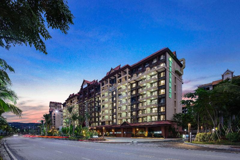 Wingate By Wyndham Xishuangbanna — hotel in Jinghong