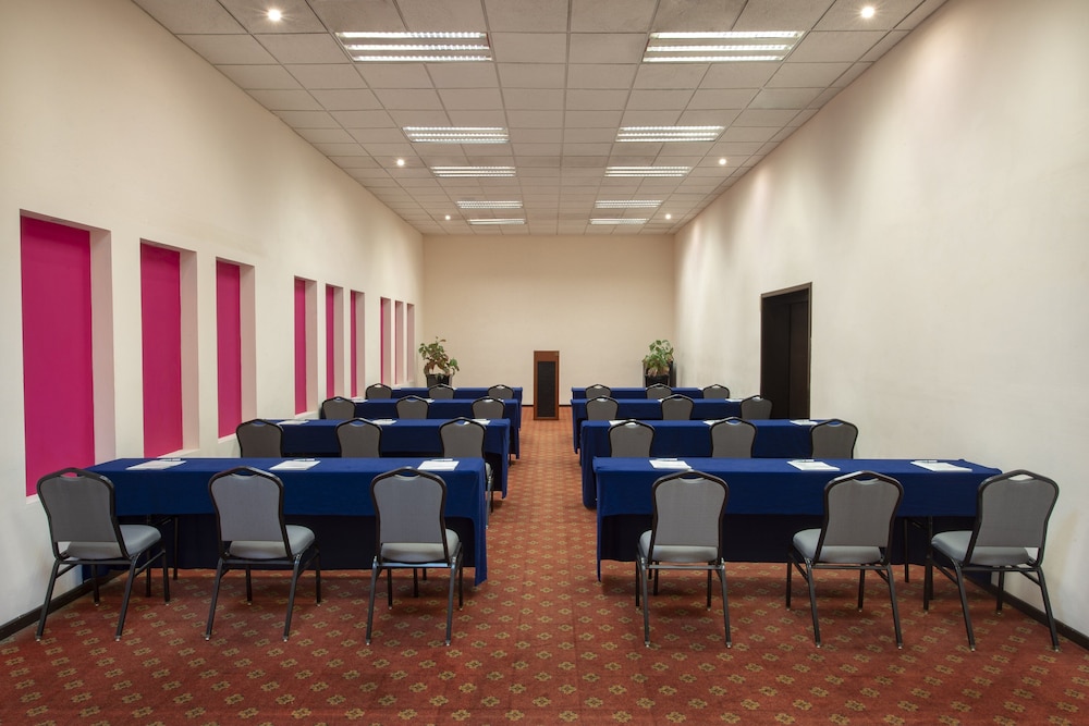 Reception hall