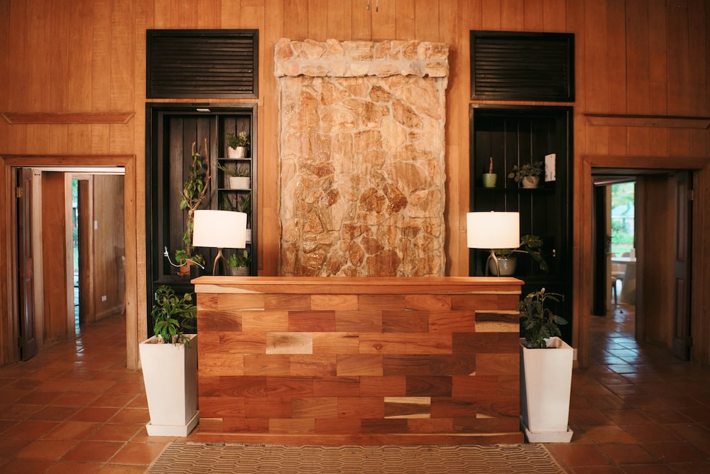 Hidden Valley Inn - carbon neutral hotel in San Ignacio