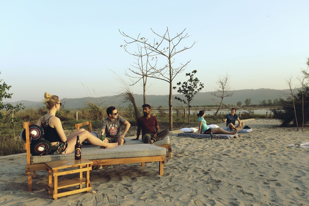 Nana Jungle Resort Near Chitwan National Park in Bharatpur, Nepal