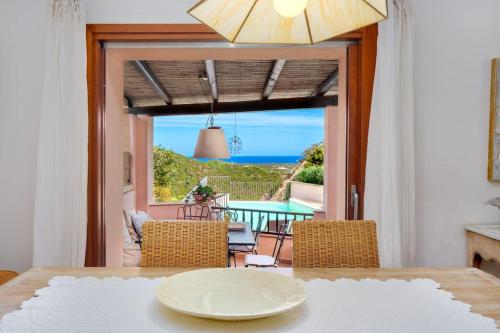 Villa privata con piscina in Pantogia — 4-Star Luxury Hotel in Porto Cervo, Italy