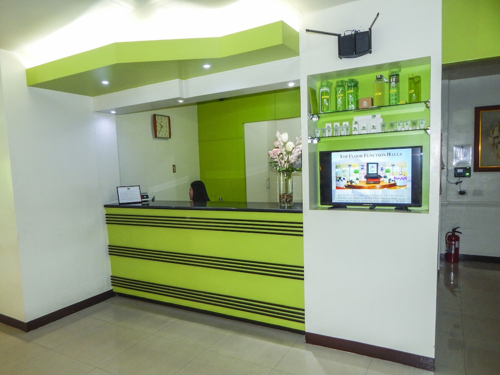 The Alpa Hotel and Restaurant in Batangas, Philippines