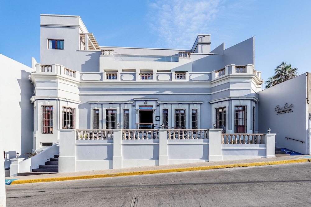 Casa Lucila Mazatlán Curamoria Collection — 4-Star Luxury Hotel in Mazatlan, Mexico