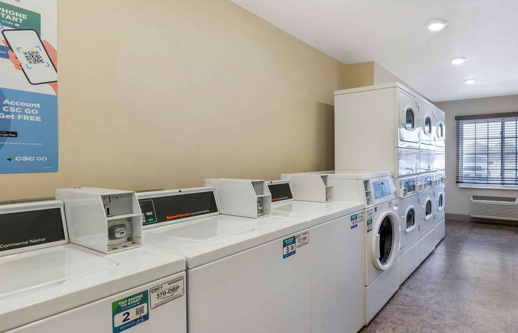 Extended Stay America Select Suites Lubbock West - photo 50