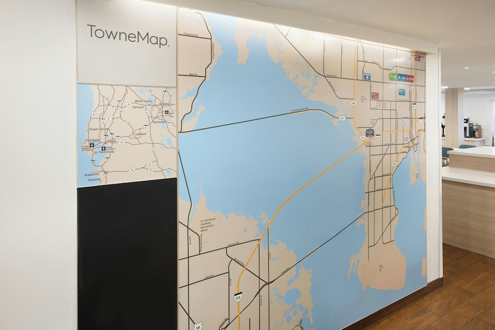 TownePlace Suites by Marriott Tampa Westshore Airport - photo 23
