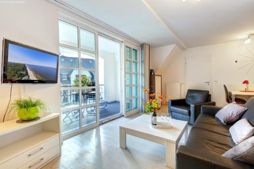 Residenz am Balmer See BS 63 mit Wellnessbereich — 5-Star Luxury Hotel in Seebad Bansin, Germany